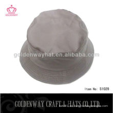 Sombrero S1029 del sombrero del mens de la tela cruzada del algodón